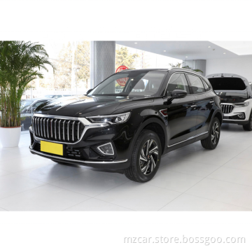 2022 Hongqi New Cars Fuel Car Adult Vehicle Hongqi HS5 με πανοραμική ηλιοροφή 5 καθίσματα SUV βενζίνη πολυτελείας SUV